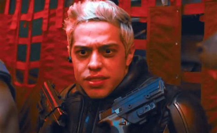 Pete Davidson as Deadpool in Spider-Man: Shattered Dimensions