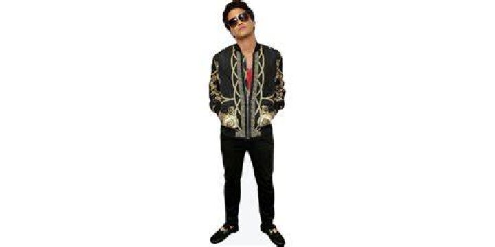 Peter Gene Hernandez (Jacket) Cardboard Cutout