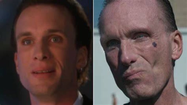 Peter Greene as Dorian Tyrell in The Mask
