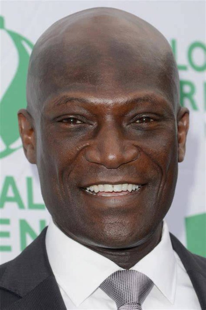 Peter Mensah as Sylens in Horizon Zero Dawn (LAM)
