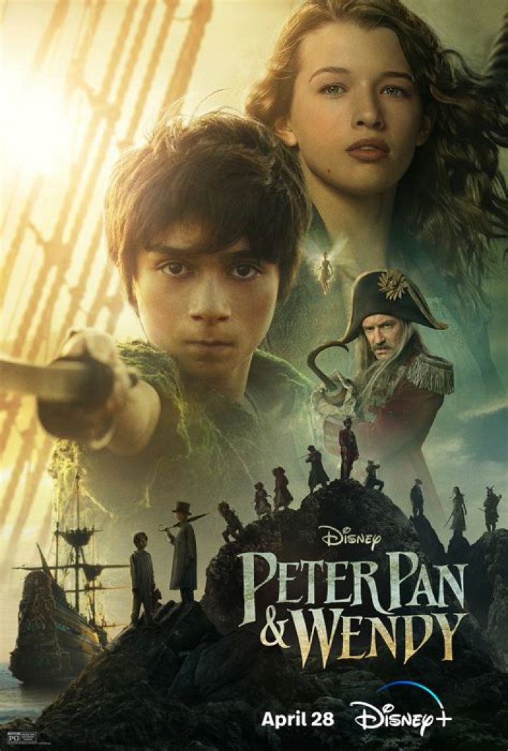 Peter Pan (2021 Live Action Film)