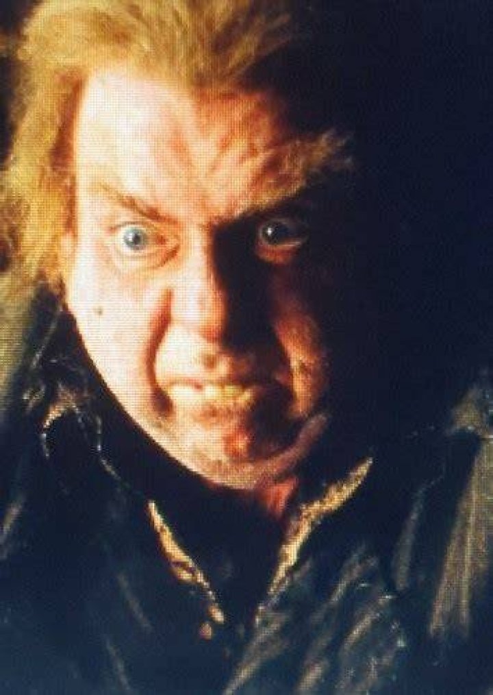 Peter Pettigrew Fan Casting for Harry Potter and the Goblet of Fire | myCast