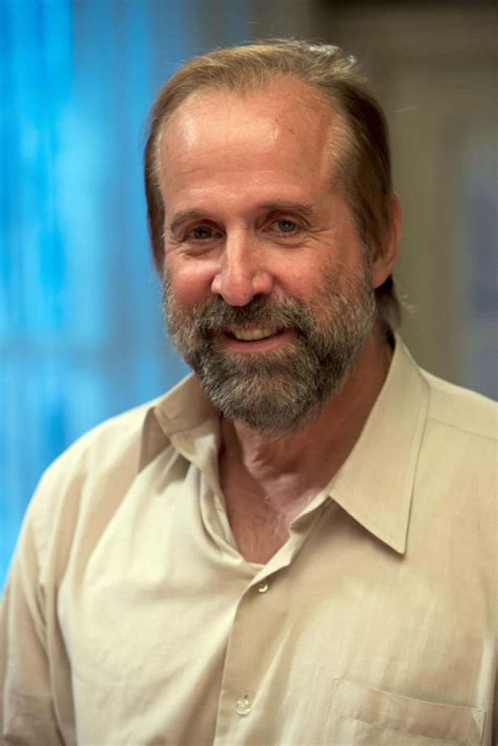 Peter Stormare as Bill Williamson in Red Dead Redemption.