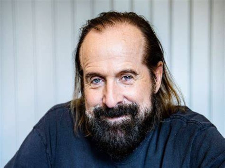 Peter Stormare as Sergei Kravinoff in Spider-Man: A Drop of Venom