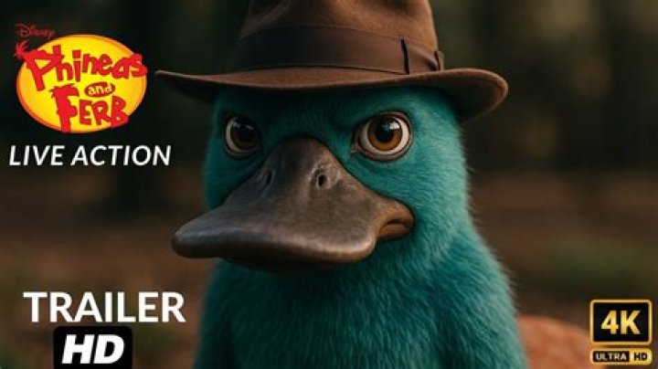 Phineas And Ferb Live Action 2032