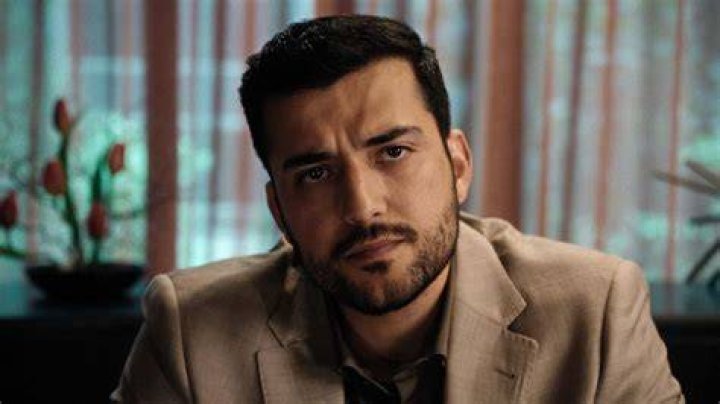 Phoenix Raei as Hisham Hamza in Tom Clancy's Splinter Cell (Web Series)