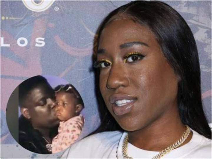 Photos Biggie&rsquo;s Daughter T&rsquo;yanna Is Growing Up So Fast! WRNBHD2 Philly