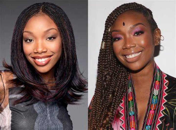 Photos from Moesha Stars Then and Now E! Online AP