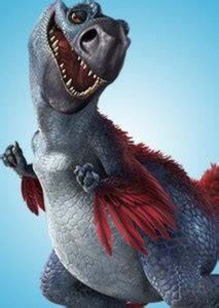 Photos of Gertie (Ice Age) on myCast