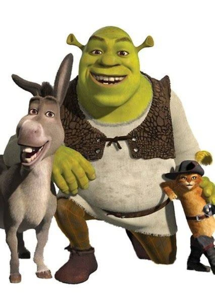Photos of Shrek and Donkey (& Puss) on myCast