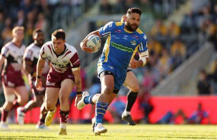 Picking an alltime rugby league 'Nicknames XIII' Sporting News Australia