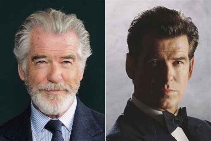 Pierce Brosnan as Mandrake the Magician in Defenders of the Earth