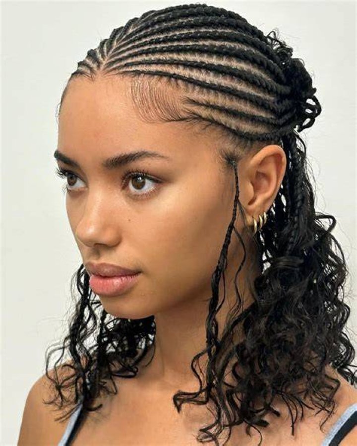 Pin on cornrows