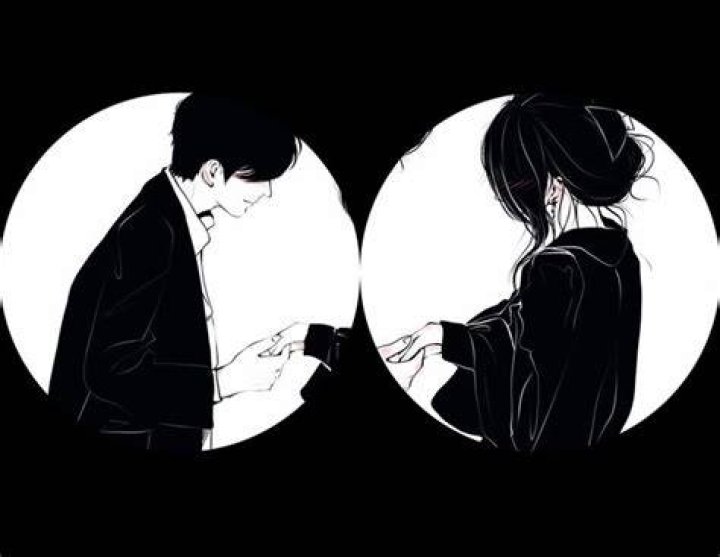 Pin on couple animated profile pics