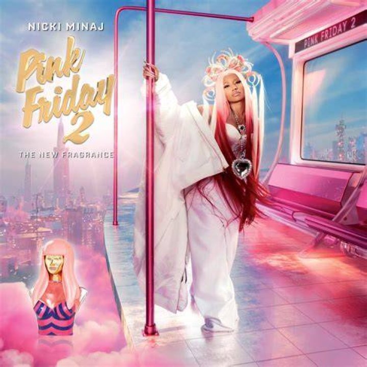 &lrm;Pink Friday 2 Album by Nicki Minaj Apple Music