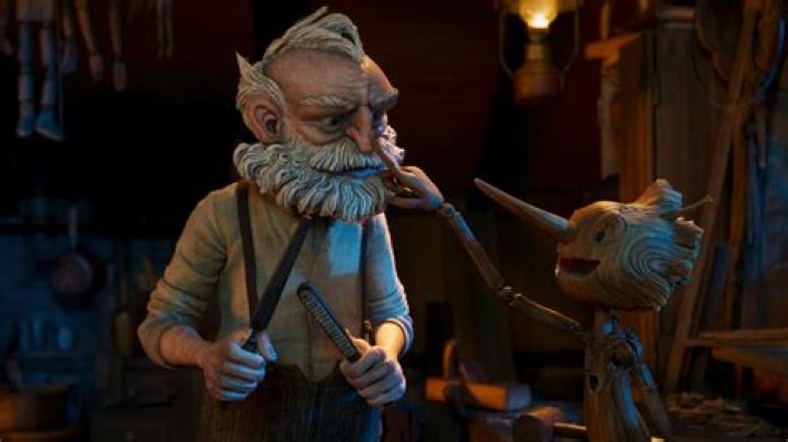 Pinocchio (2022)