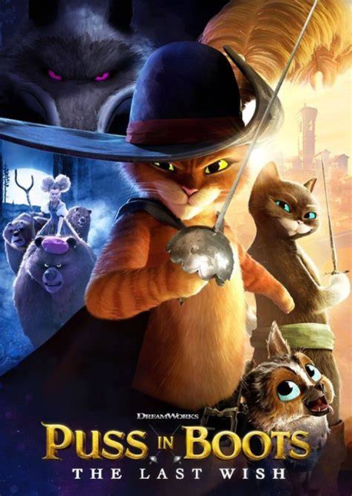 Pinocchio Fan Casting for Puss in Boots: The Last Wish (TheDinobotKing Cut) | myCast