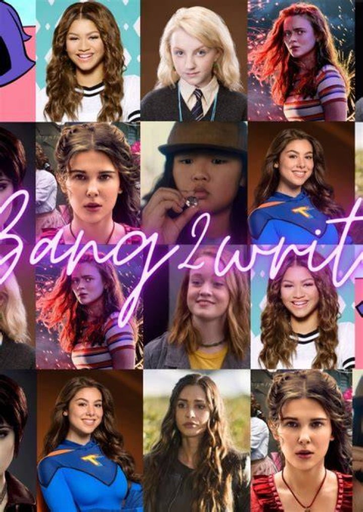Poison ivy Fan Casting for Millie Bobby Brown to play the Live action characters | myCast