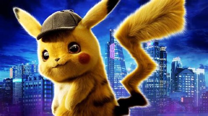 Pokemon: Detective Pikachu 2