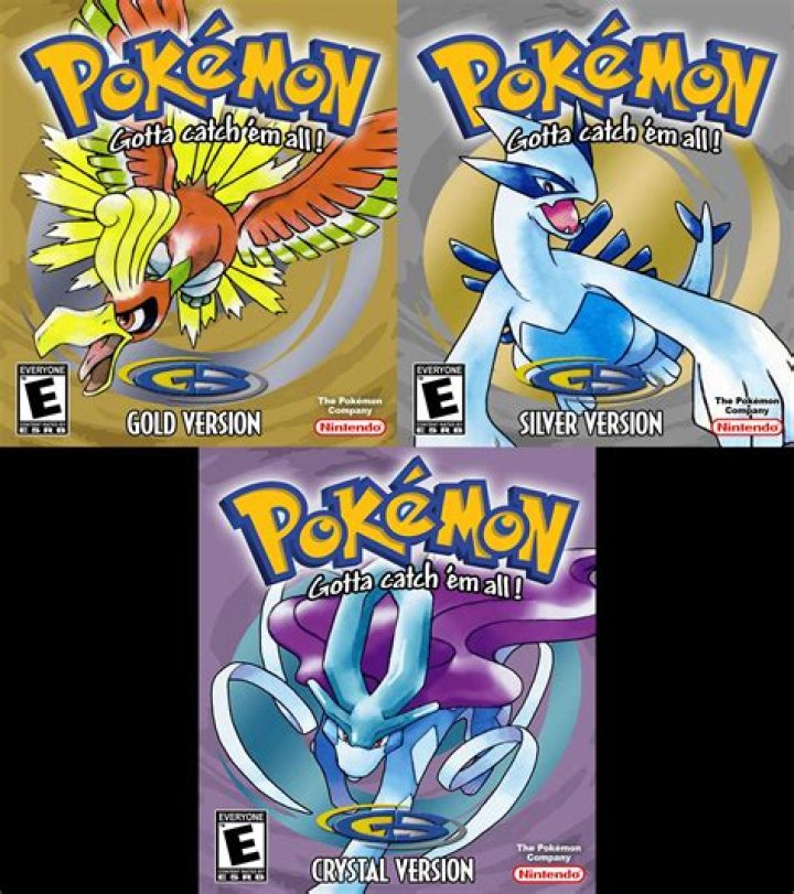 Pok&eacute;mon: Gold and Silver