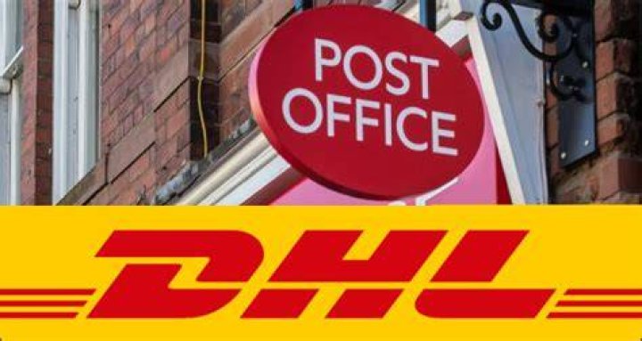 Post Office partners with DHL Express for click and collect deliveries