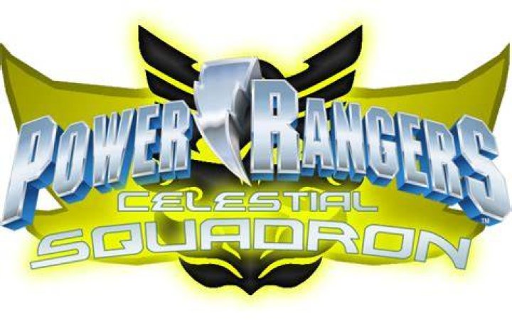 Power Rangers: Celestial Squadron 