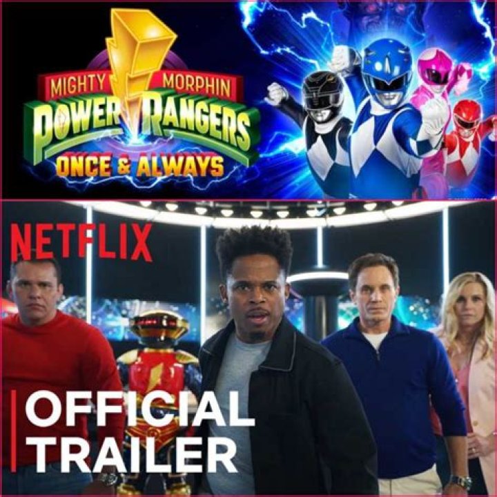 Power Rangers (Netflix)