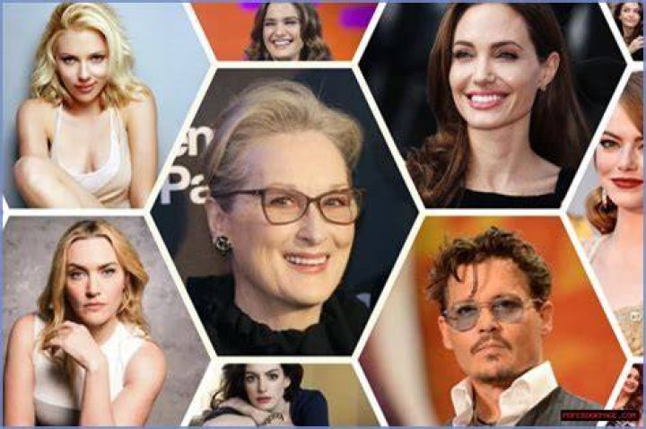 Pretty Actresses: Celebrating Beauty And Talent In Film