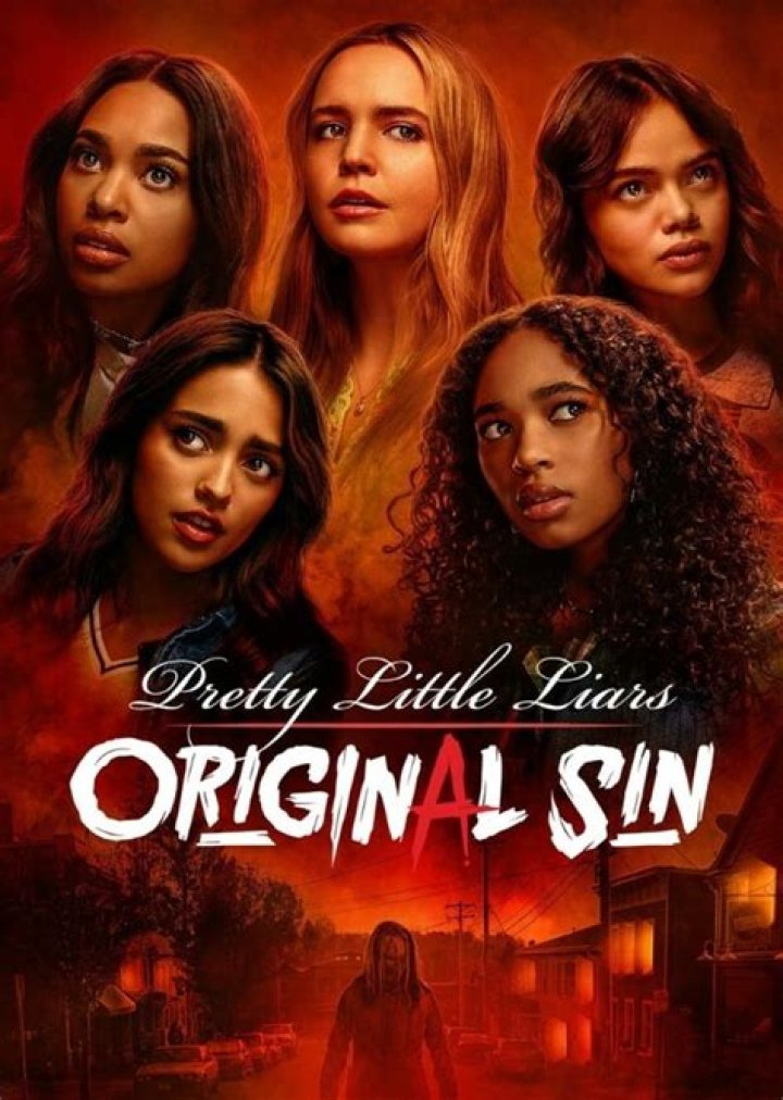 Pretty Little Liars (Genderswap)