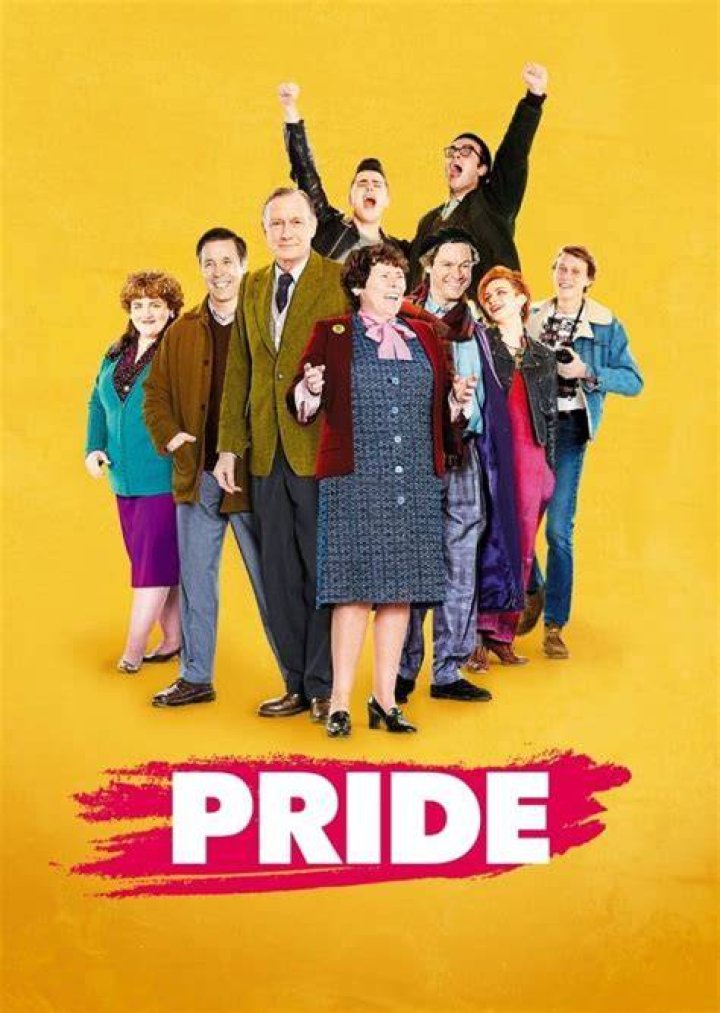 Pride (TV Show)