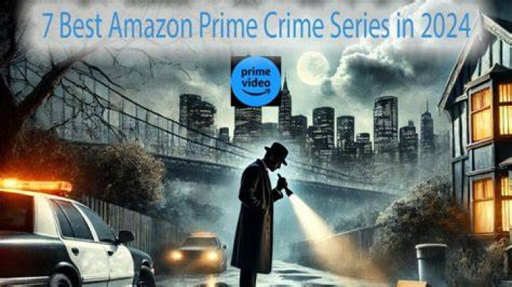 Prime Video Crime Stories