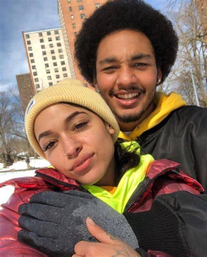 Princess Nokia and Hood Profet Black excellence, People, Nokia