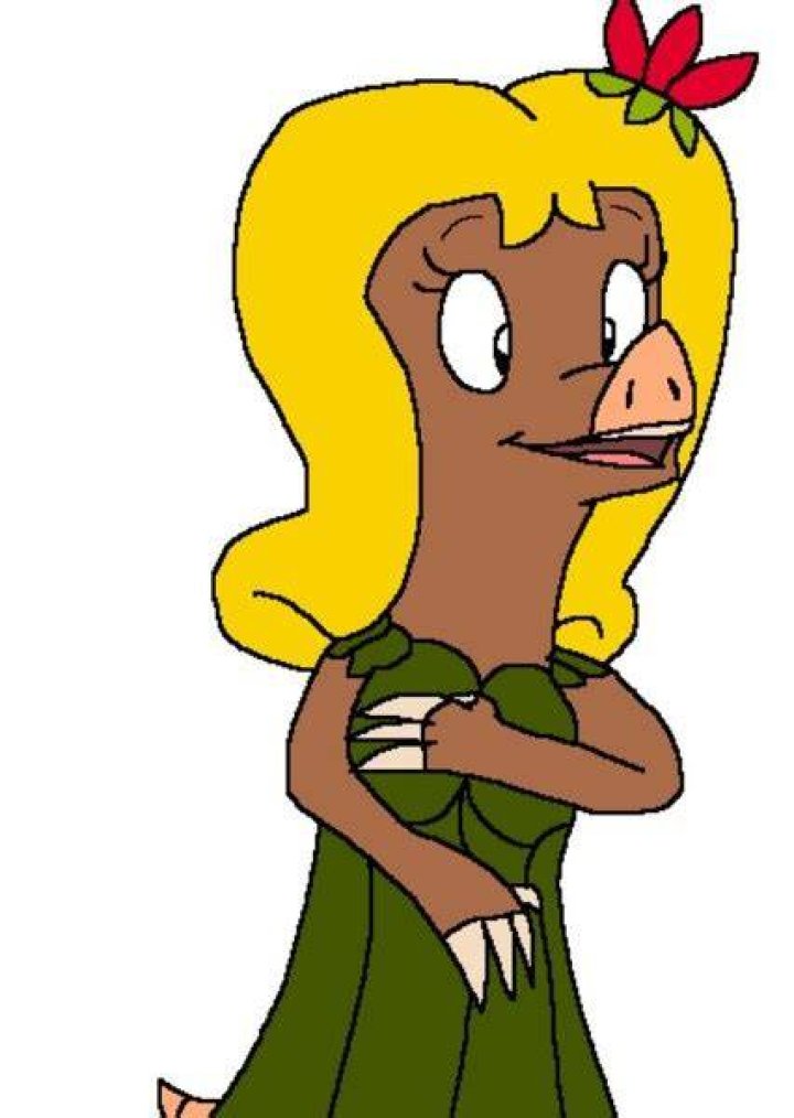 Priscilla Tripletoe Fan Casting