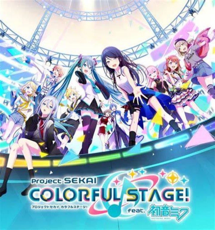 Project SEKAI COLORFUL STAGE! Original Songs Tier List