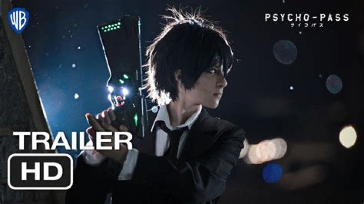 Psycho Pass (Japanese Live Action) 