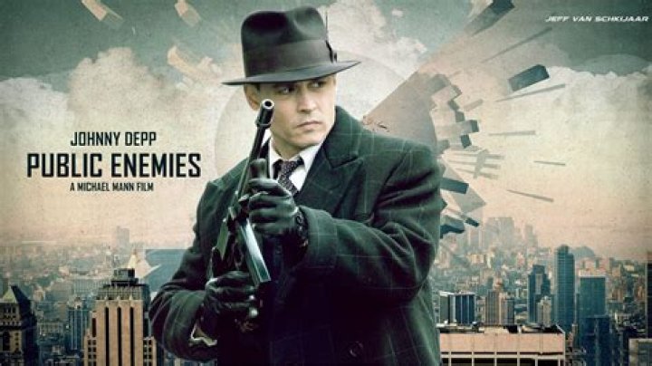 Public Enemies