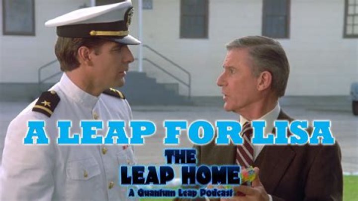 Quantum Leap: The Leap Home