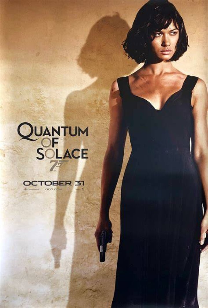 Quantum Of Solace (2018)