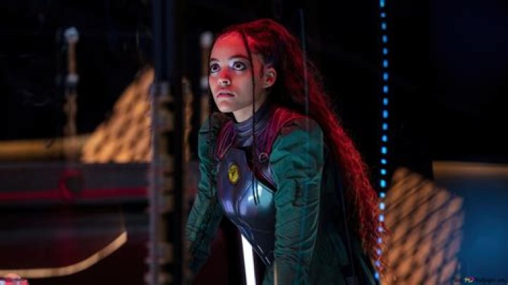 Quintessa Swindell as Cyclone in Black adam 2