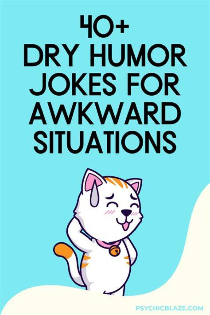 Quotes about Dry humour (24 quotes)