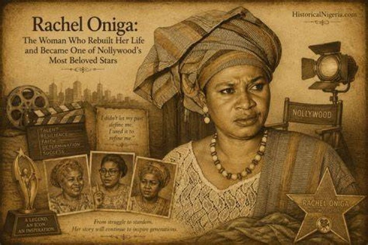 Rachael Oniga: The Life And Career Of A Talented Actress