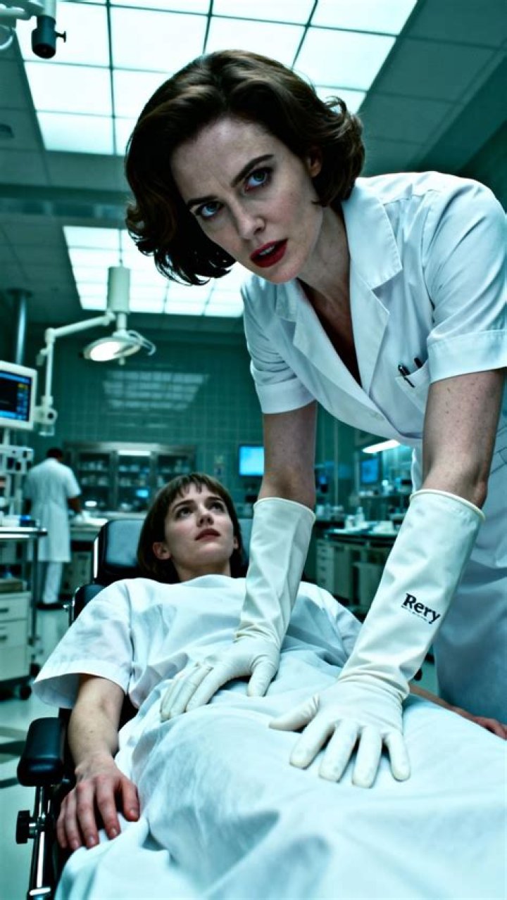 Rachel Brosnahan as Dr. Ana Stelline in Blade Runner Duology (1990 - 2025)