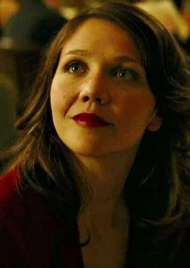 ‘Rachel Daws’ Fan Casting for The Dark Knight Trilogy (2005-2012) | myCast