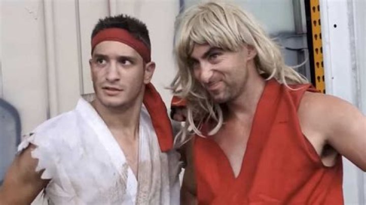 RackaRacka as Director in The Boys (Horror Movie)