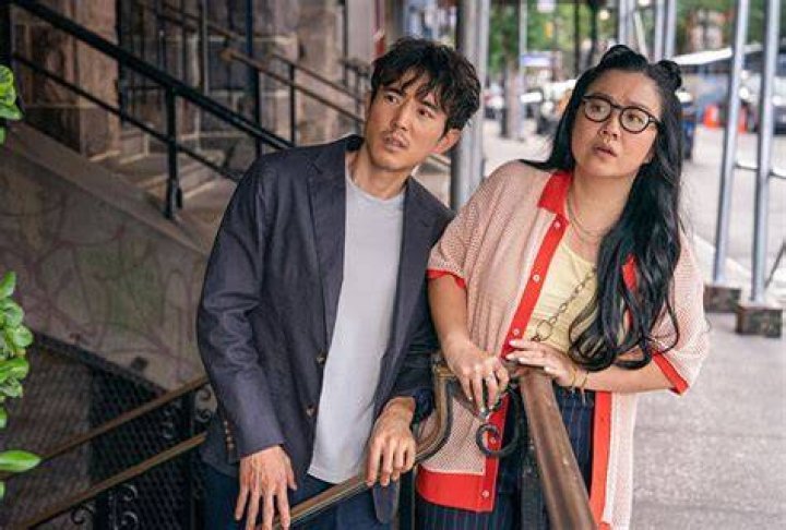 Randall Park as Ben Daimio in Hellboy Netflix series