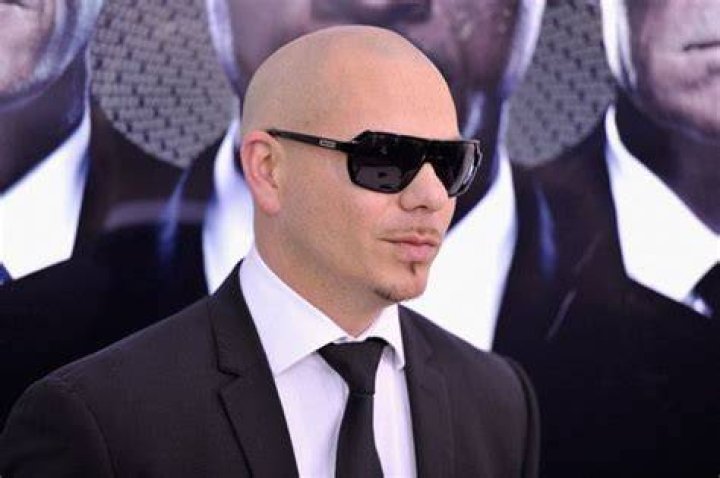 Rapper Pitbull Photos Photos Zimbio