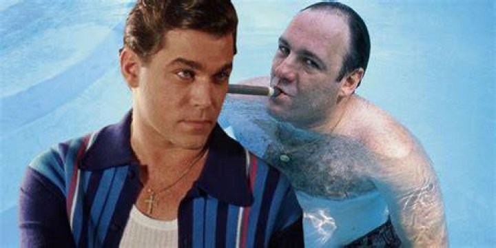 Ray Liotta as Tony Soprano in The Sopranos