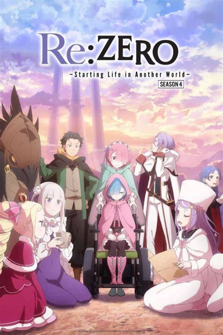 Re:Zero- Starting life in Another world