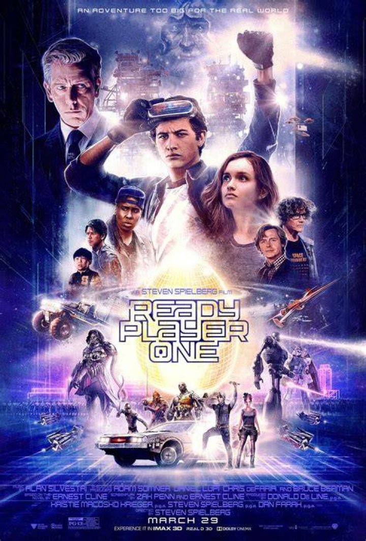 Ready Player One (1988)