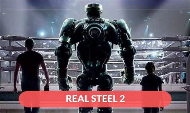 Real Steel (2023)